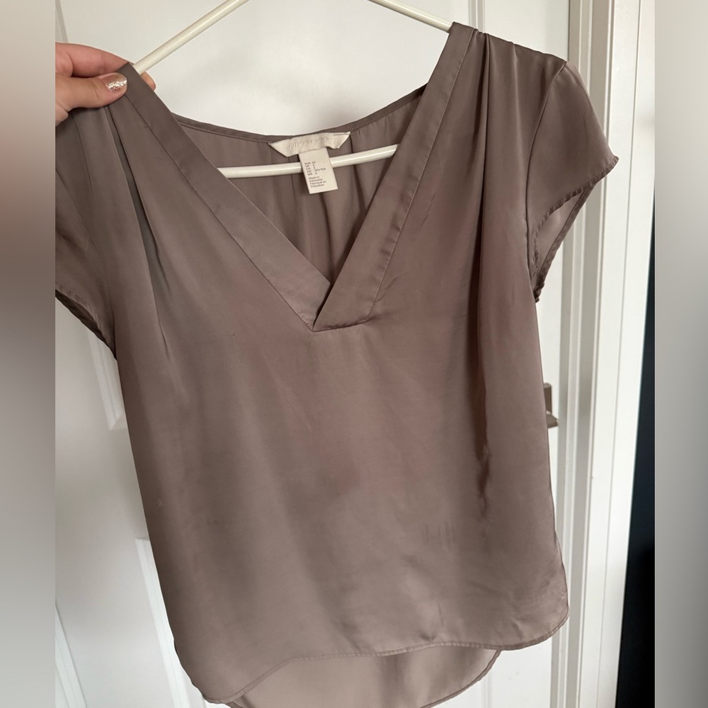 H&M blouse